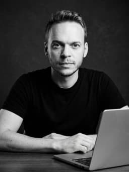 Yann Lephay, créateur de La Bonne Séance